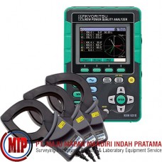 KYORITSU KEW 6315-01 (500A) Power Quality Analyzer KYORITSU KEW 6315-01 (500A) Power Quality Analyzer